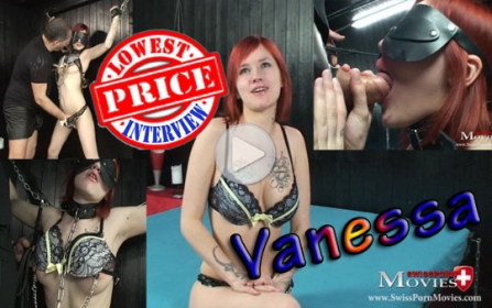 Porn Interview with Teeny-Model Vanessa 18 - Bild 1 Porn Interview with Teeny-Model Vanessa 18 - Bild 1