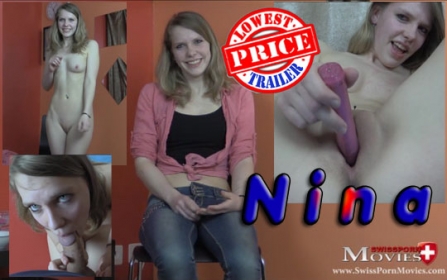 Trailer 1 - Teenypussy Nina 18 fucked at Casting - Bild 1