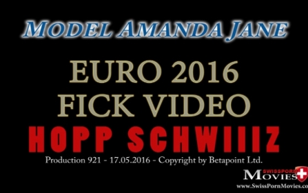 Free EURO 2016 Preview with porn luder Amanda - Bild 1 Free EURO 2016 Preview with porn luder Amanda - Bild 1