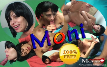 Free Preview - Model Moni - Bild 1