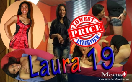 Porn Interview with Teeny-Model Laura 19 - Bild 1 Porn Interview with Teeny-Model Laura 19 - Bild 1