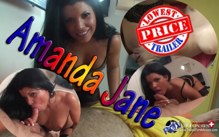Trailer 35 - Amanda Jane experience and fuck herself - Bild 1 Trailer 35 - Amanda Jane experience and fuck herself - Bild 1