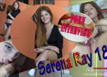 Porno Interview mit dem Teeny-Model Serena Ray 18