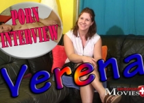 Porn Interview with Teeny-Model Verena 27