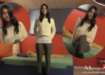 Porno Interview mit dem Model Jennifer