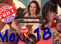 Trailer 02 - BDSM with the student Mexx 18