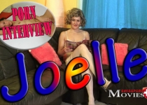 Porn Interview with Model Joelle
