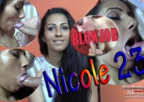 Blowjob 01 - Sucking with Teeny Nicole 23