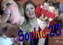 Blowjob 01 - Sucking with Teeny Sophie 23