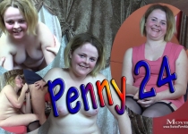 Naughty model Penny 24 at Porn