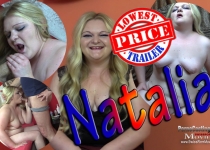 Trailer 01 - Model Natalia beim Pornocasting