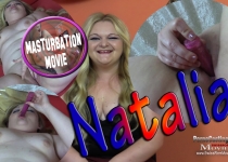 Masturbation beim Porno-Casting mit Natalia 26