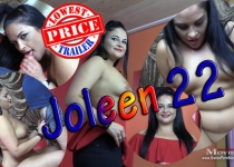 Trailer 01 - Naughty model Joleen 22 at Porn