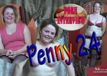 Porn Interview with Model Penny 24