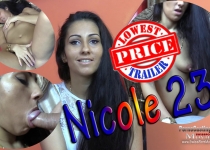 Trailer 01 - Naughty model Nicole 23 at Porn