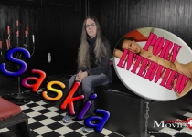 Porn Interview with Model Saskia 19