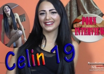 Porn Interview with Model Celin 19