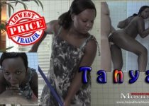 Trailer 05 - Cleaning Teeny Tanya cleans a cock in the shower