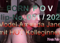 POV-Film 01 - 4 Versaute Studentinnen zeigen geilste Nahaufnahmen