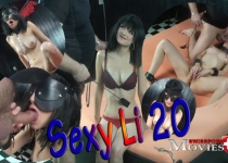 Teeny-bitch Sexy Li 20 maids in training