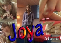 Joya housewife fucked in porn casting 