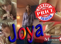 Trailer 01 - Casting with blonde Joya