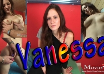 Perverted games with teeny Vanessa 19
