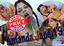 Trailer 09a - Amanda 19y. Lolipop