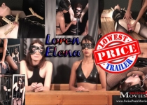 Trailer 04 - Slave is used by Master and Lady Loren
