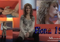 Teen Model Fiona 19 at Pornocasting