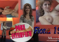 Porn Interview with Teeny-Model Fiona 19