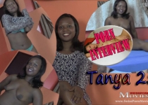 Interview mit der jungen Tanya
