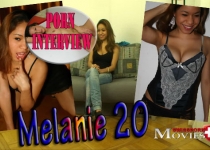 Interview with the young Melanie