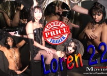 Trailer 05 - suspended slave Loren 22