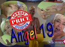 Porn Interview with Teeny-Model Angel 19