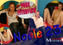 Porn Interview with Teeny-Model Noele 23