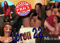 Interview with Pornmodel Loren 22