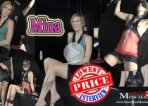 Porn Interview with Teeny-Model Mina 23